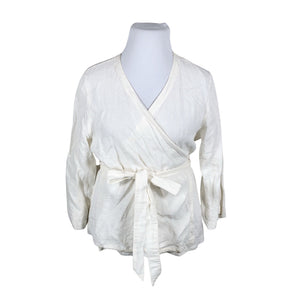Naisten R-collection - Jakku, koko 44 - Valkoinen (1)