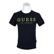 Miesten Guess - T-paita, koko M - Sininen ()