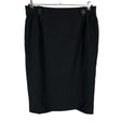 Naisten Helen Exclusive - Suora hame, koko 44 - Musta ()