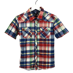 Poikien Tommy Hilfiger - Kauluspaita, koko 158 - 164 - Sininen (1)