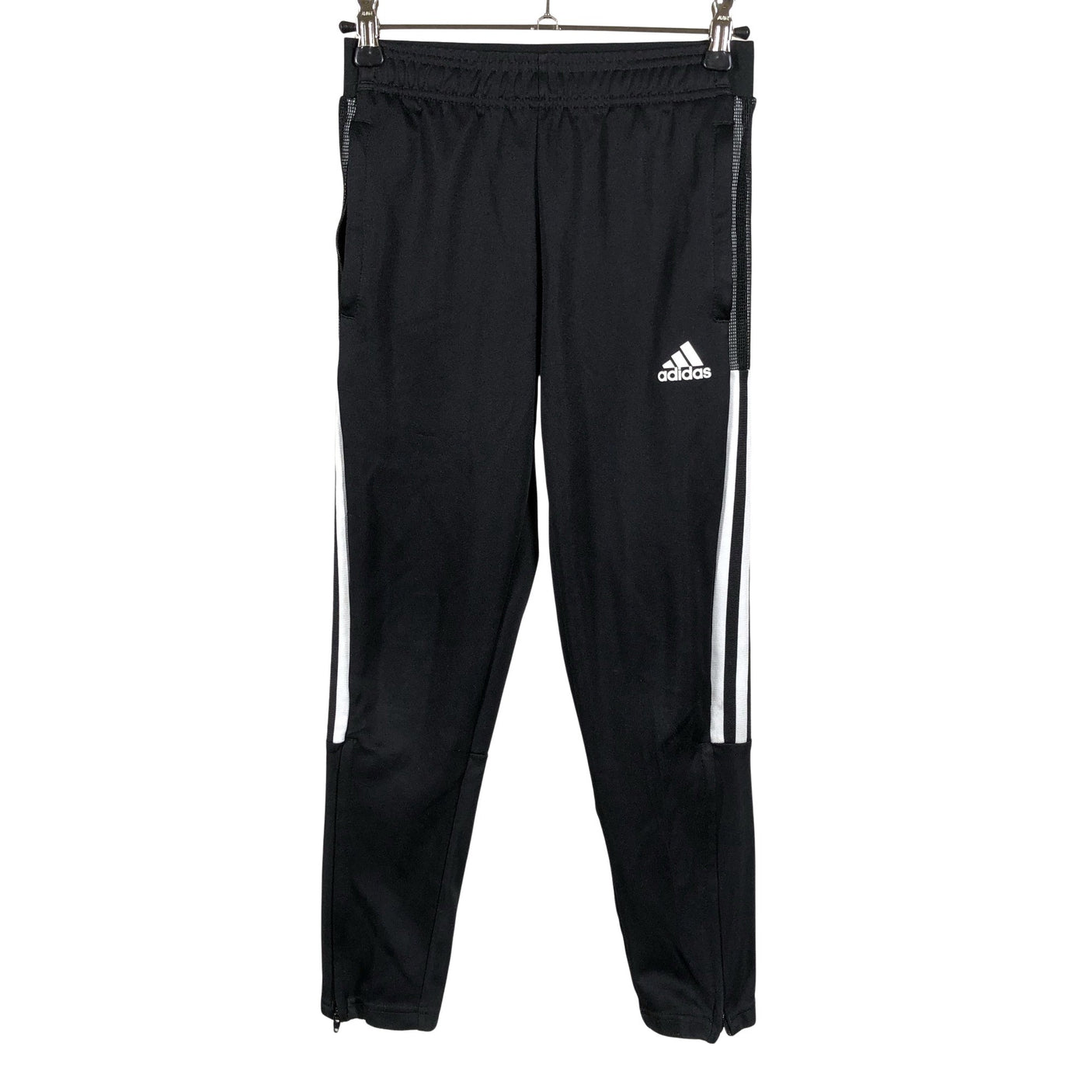 Poikien Adidas - Verryttelyhousut, koko 134 - 140 - Musta (1)