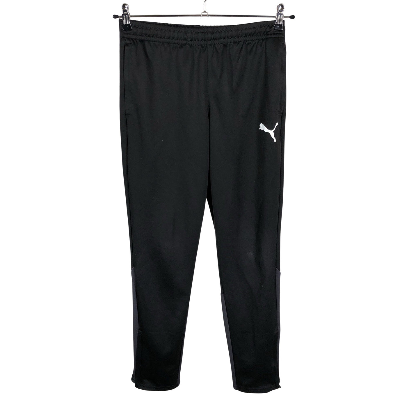 Unisex Puma - Verryttelyhousut, koko 158 - 164 - Musta (1)