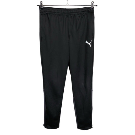 Unisex Puma - Verryttelyhousut, koko 158 - 164 - Musta ()