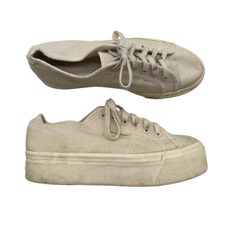 Naisten Superga - Tennarit, koko 39 - Beige ()