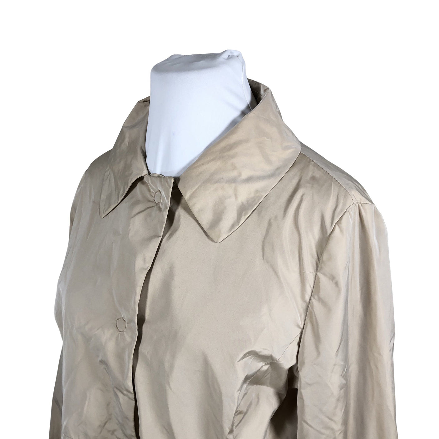 Naisten Cinzia Rocca - Ulkoilutakki, koko 48 - Beige (3)