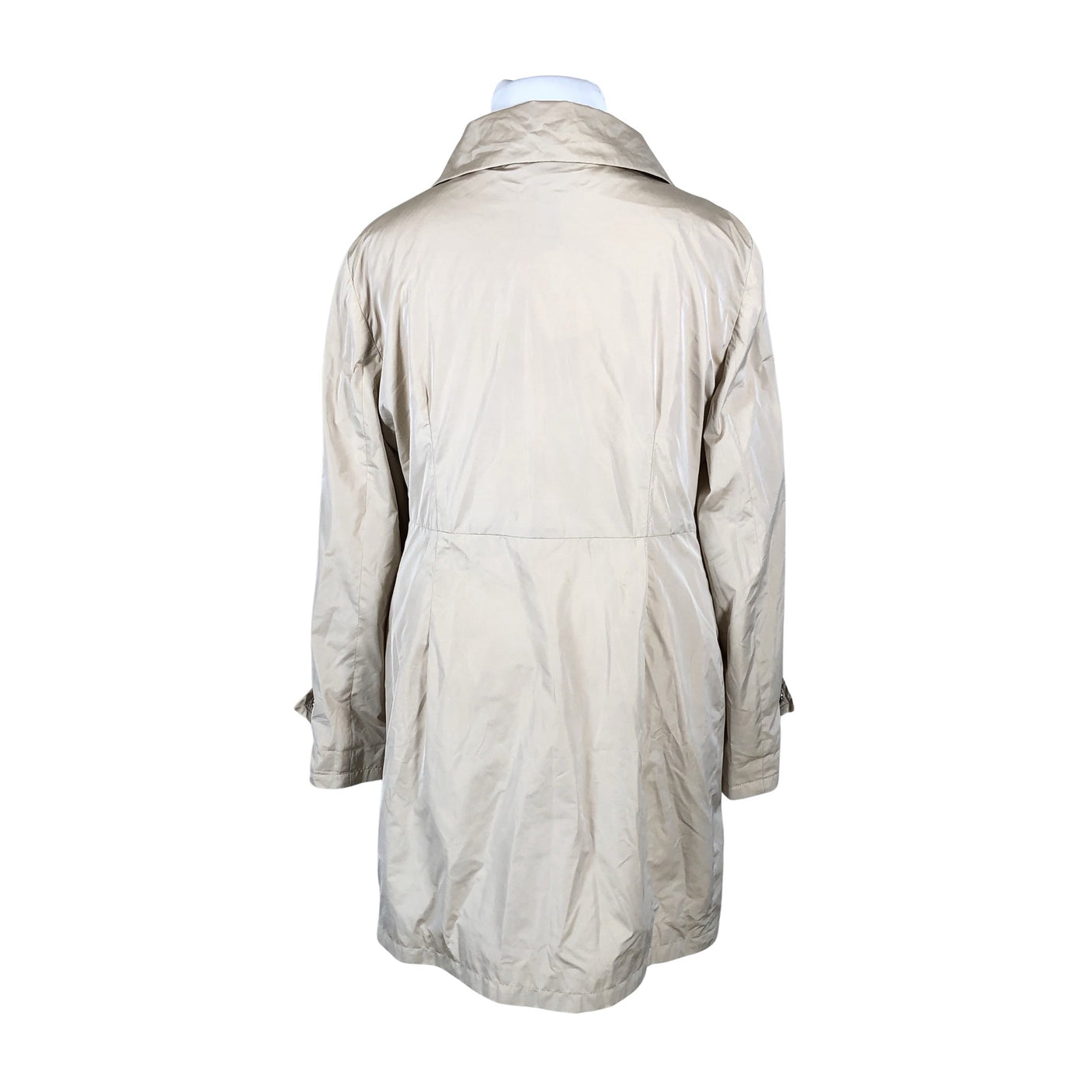 Naisten Cinzia Rocca - Ulkoilutakki, koko 48 - Beige (2)