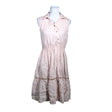 Naisten Bohemiana - Kangasmekko, koko 40 - Vaaleanpunainen ()