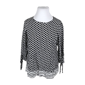 Naisten Gerry Weber - Pusero, koko 44 - Musta (1)