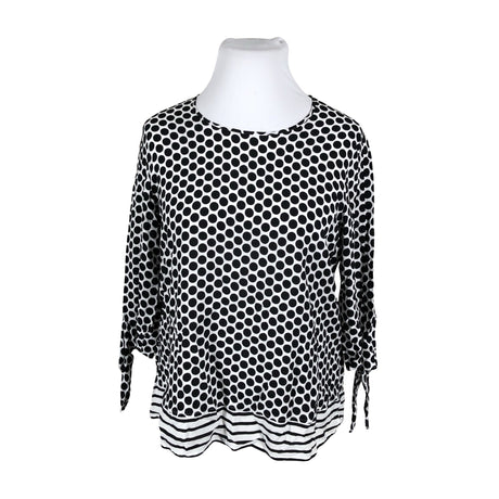 Naisten Gerry Weber - Pusero, koko 44 - Musta ()