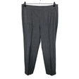 Naisten Hugo Boss - Suorat housut, koko 44 - Harmaa ()