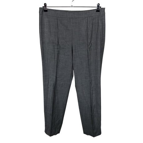 Naisten Hugo Boss - Suorat housut, koko 44 - Harmaa ()