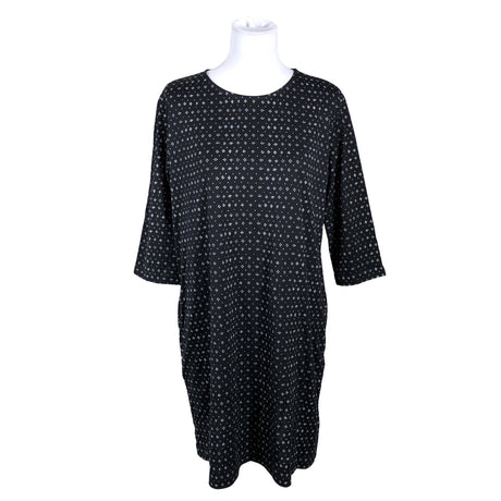 Naisten Marimekko - Trikoomekko, koko 40 - Musta ()