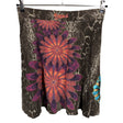 Naisten Desigual - Trikoohame, koko 38 - Ruskea ()