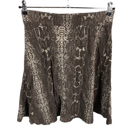 Naisten Desigual - Trikoohame, koko 38 - Ruskea (2)
