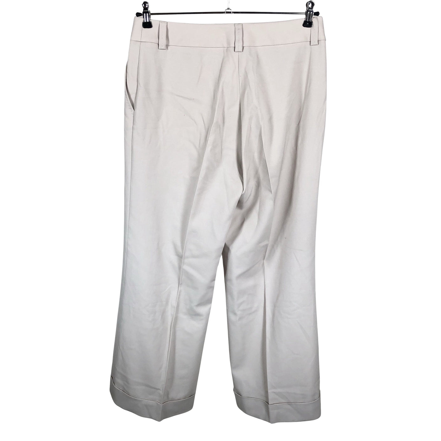 Naisten Andiata - Suorat housut, koko 40 - Beige (2)