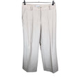 Naisten Andiata - Suorat housut, koko 40 - Beige ()