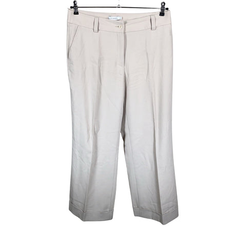 Naisten Andiata - Suorat housut, koko 40 - Beige ()