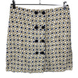 Naisten Massimo Dutti - Kangashame, koko 40 - Ruskea ()