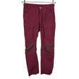 Unisex Lundhags - Ulkoiluhousut, koko 170 - 176 - Viininpunainen ()
