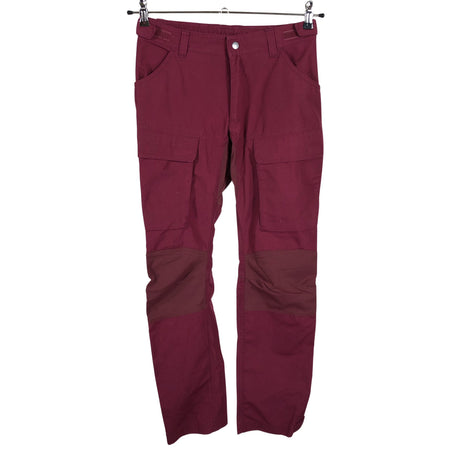 Unisex Lundhags - Ulkoiluhousut, koko 170 - 176 - Viininpunainen ()