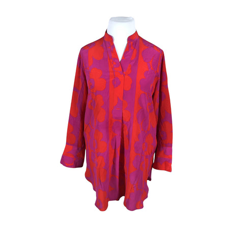 Naisten Marimekko - Kangasmekko, koko 42 - Punainen ()