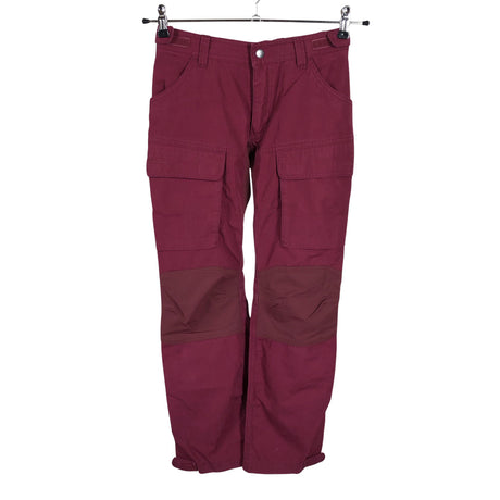 Unisex Lundhags - Ulkoiluhousut, koko 158 - 164 - Viininpunainen ()