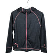 Unisex Reima - Huppari, koko 152 - 158 - Harmaa ()