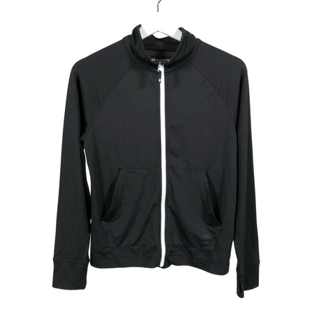 Unisex Reima - Verryttelytakki, koko 146 - 152 - Musta ()