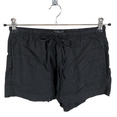 Naisten Lindex - Shortsit, koko 34 - Musta ()