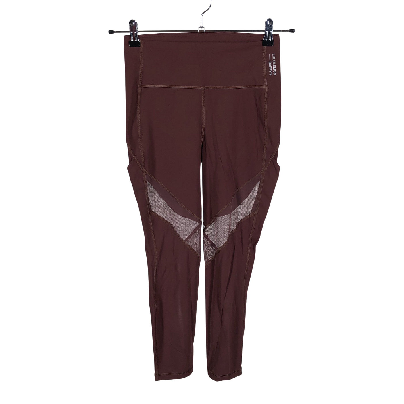 Naisten Lululemon - Urheilutrikoot, koko 36 - Ruskea (1)