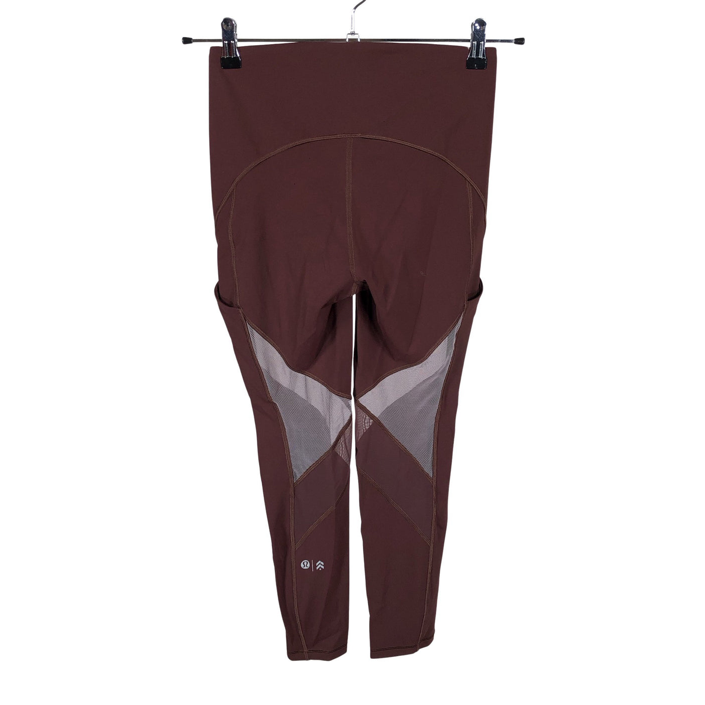 Naisten Lululemon - Urheilutrikoot, koko 36 - Ruskea (2)