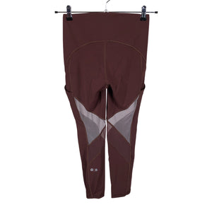 Naisten Lululemon - Urheilutrikoot, koko 36 - Ruskea (2)
