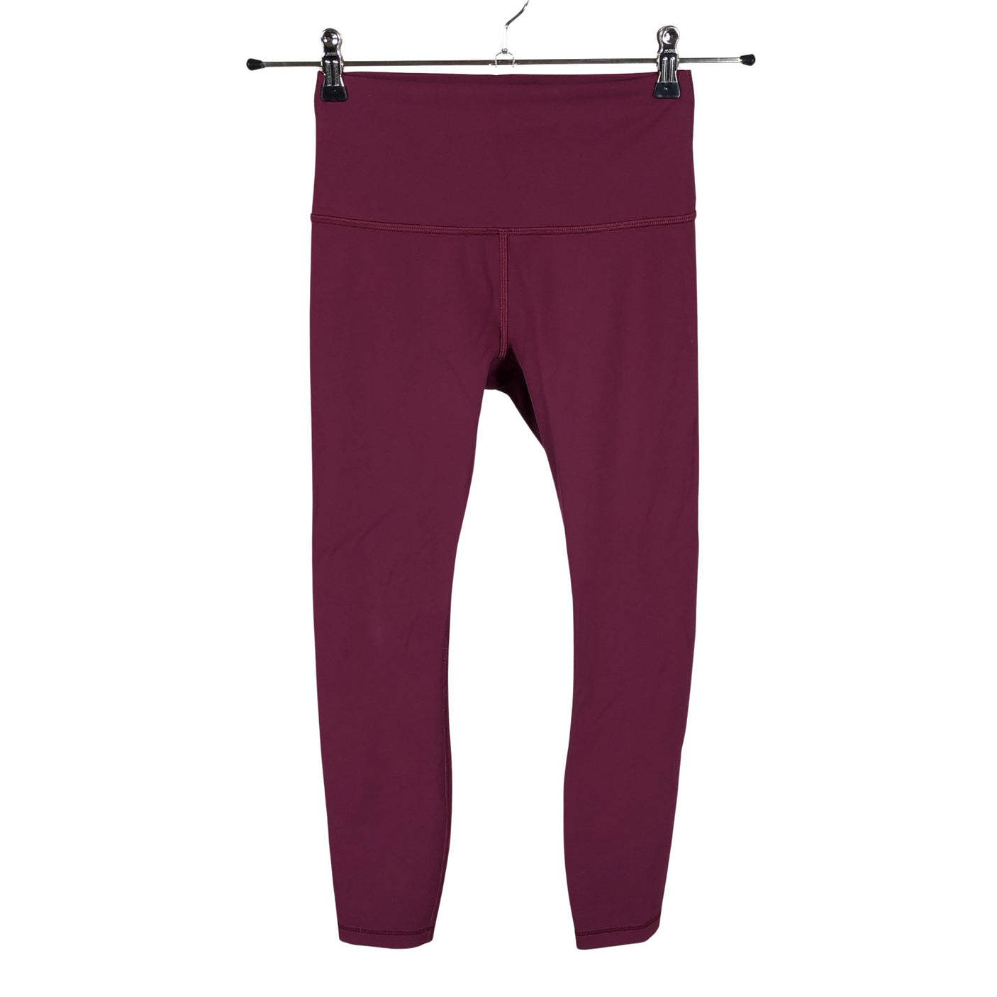 Naisten Lululemon - Urheilutrikoot, koko 36 - Viininpunainen (1)