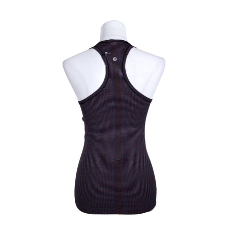 Naisten Lululemon - Urheilutoppi, koko 36 - Violetti (2)