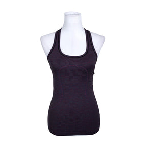 Naisten Lululemon - Urheilutoppi, koko 36 - Violetti (1)