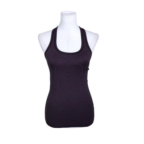 Naisten Lululemon - Urheilutoppi, koko 36 - Violetti ()