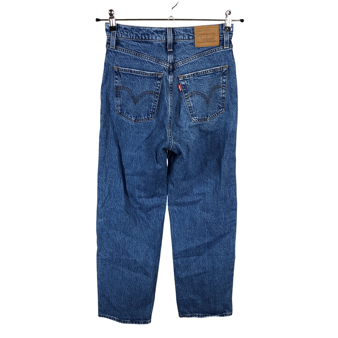 Naisten Levi's - Farkut, koko W26 - Sininen (2)