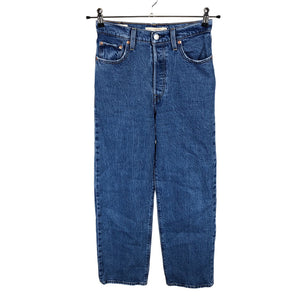 Naisten Levi's - Farkut, koko W26 - Sininen (1)