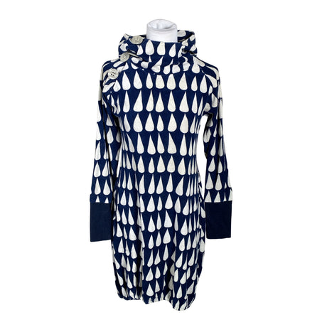 Naisten Taimi - Collegemekko, koko 38 - Sininen ()