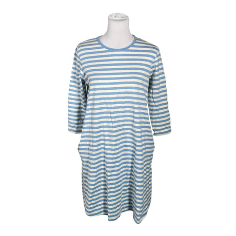 Naisten Marimekko - Trikoomekko, koko 38 - Vaaleansininen ()