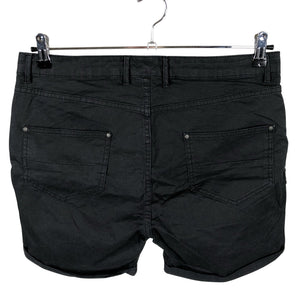 Naisten me&i - Shortsit, koko 38 - Musta (2)