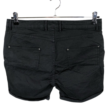 Naisten me&i - Shortsit, koko 38 - Musta (2)