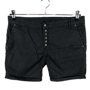Naisten me&i - Shortsit, koko 38 - Musta (1)