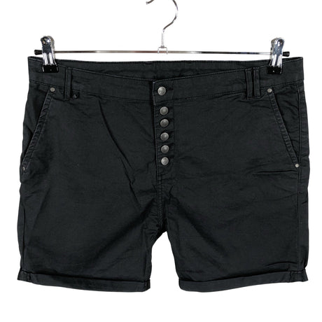 Naisten me&i - Shortsit, koko 38 - Musta ()