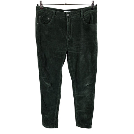 Naisten M.A.P.P Jeans - Samettihousut, koko 40 - Vihreä ()