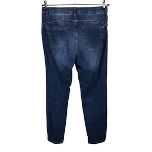 Naisten NP Collection - Farkut, koko 40 - Sininen (2)