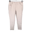 Naisten Papu - Trikoohousut, koko 38 - Beige ()