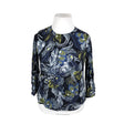 Naisten Gerry Weber - Pusero, koko 42 - Sininen ()