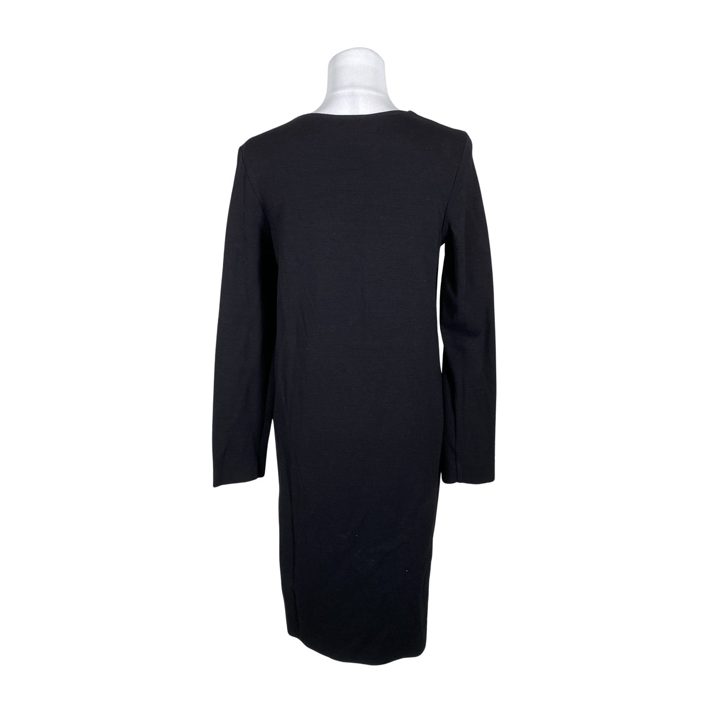 Naisten Marimekko - Trikoomekko, koko 38 - Musta (2)