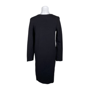 Naisten Marimekko - Trikoomekko, koko 38 - Musta (2)